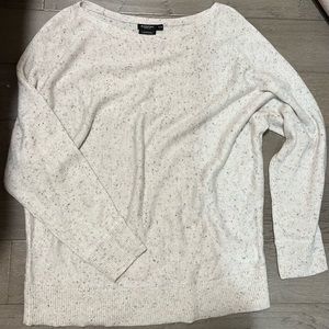 REITMANS CASHMERE KNIT BLOUSE